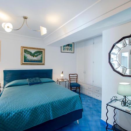 Appartement Casa Bellina à Positano Extérieur photo