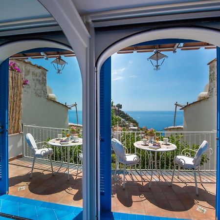 Appartement Casa Bellina à Positano Extérieur photo