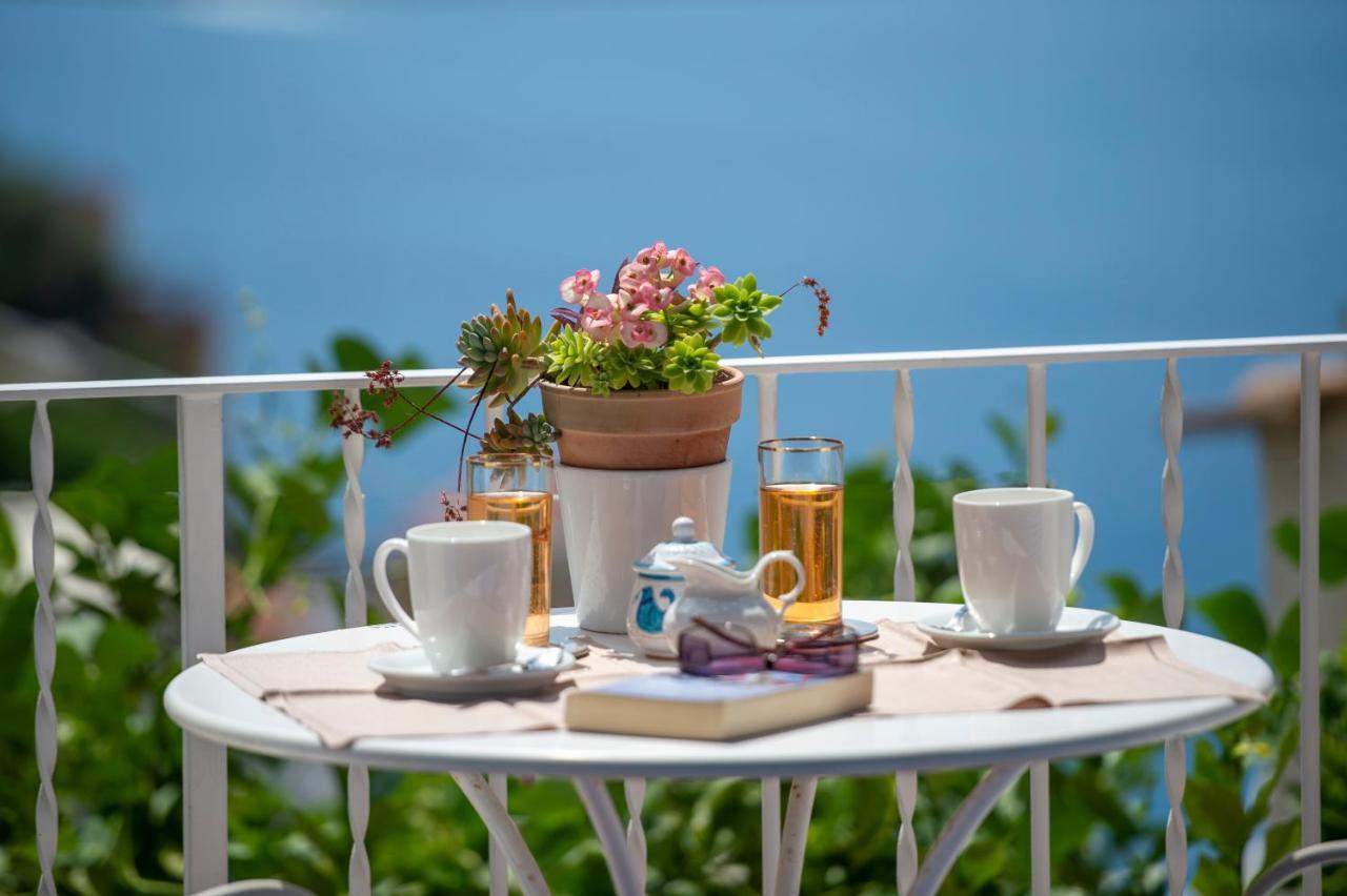 Appartement Casa Bellina à Positano Extérieur photo