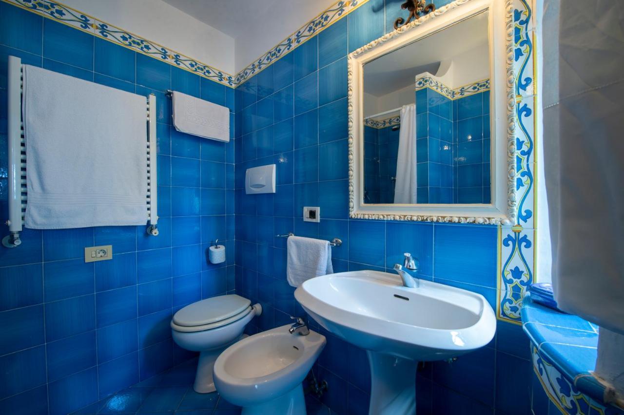 Appartement Casa Bellina à Positano Extérieur photo