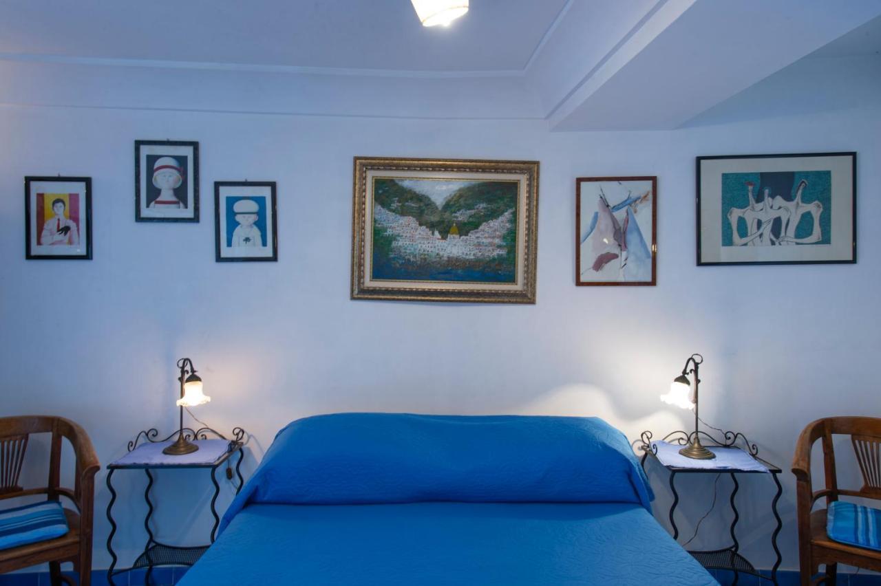 Appartement Casa Bellina à Positano Extérieur photo