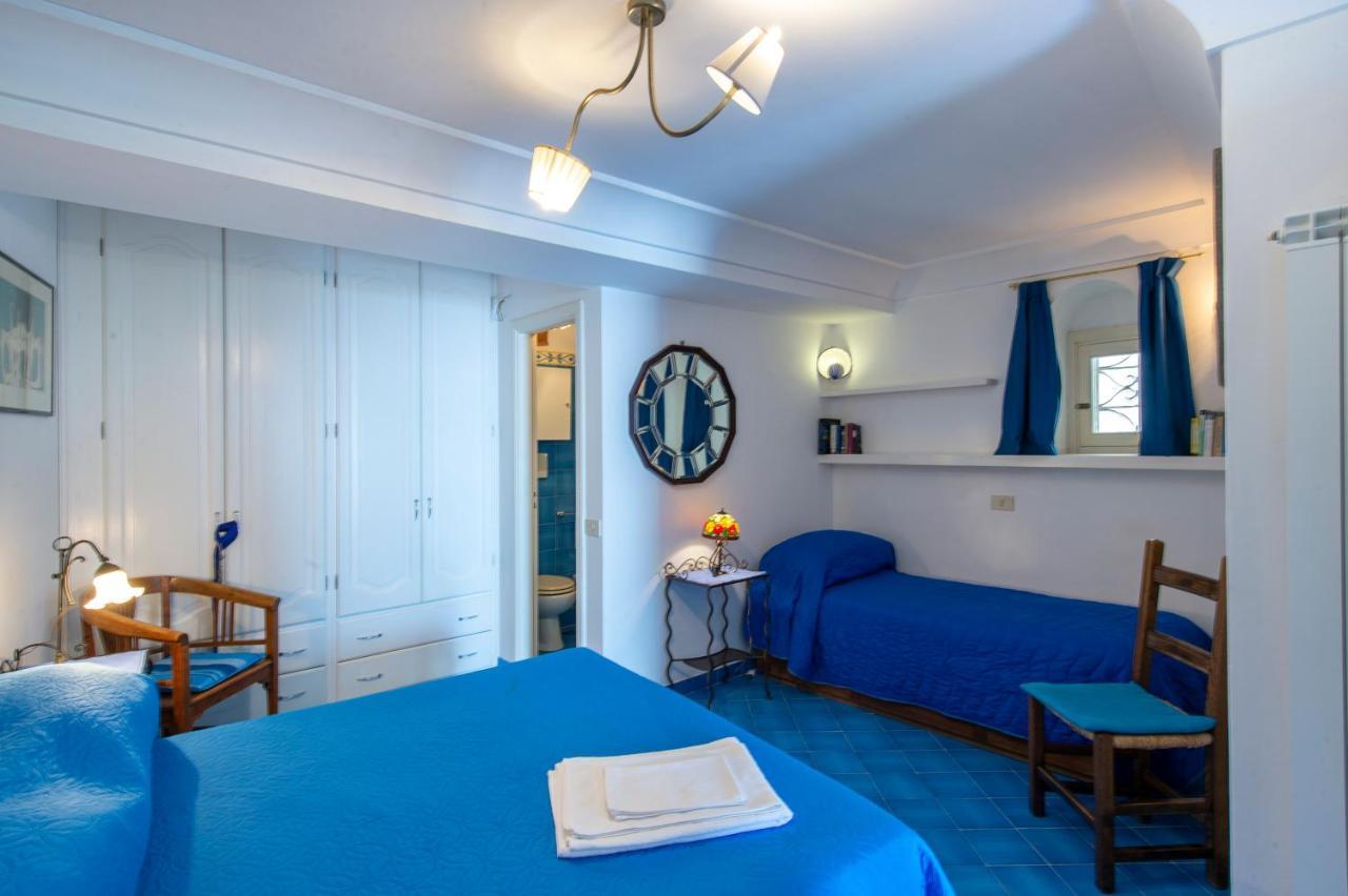 Appartement Casa Bellina à Positano Extérieur photo