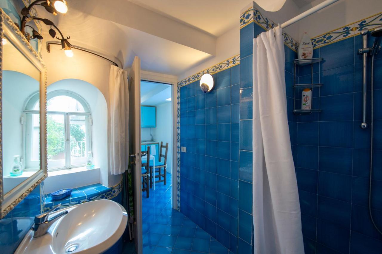 Appartement Casa Bellina à Positano Extérieur photo