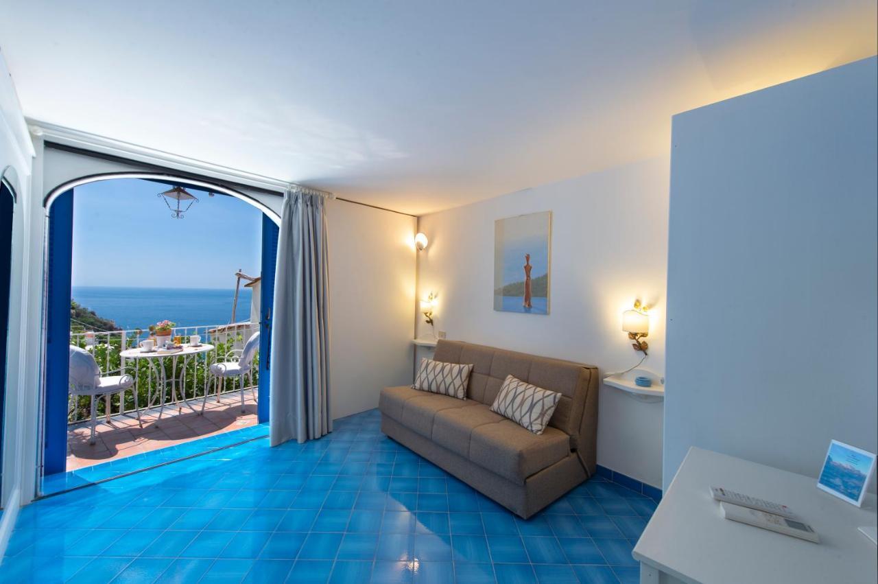 Appartement Casa Bellina à Positano Extérieur photo