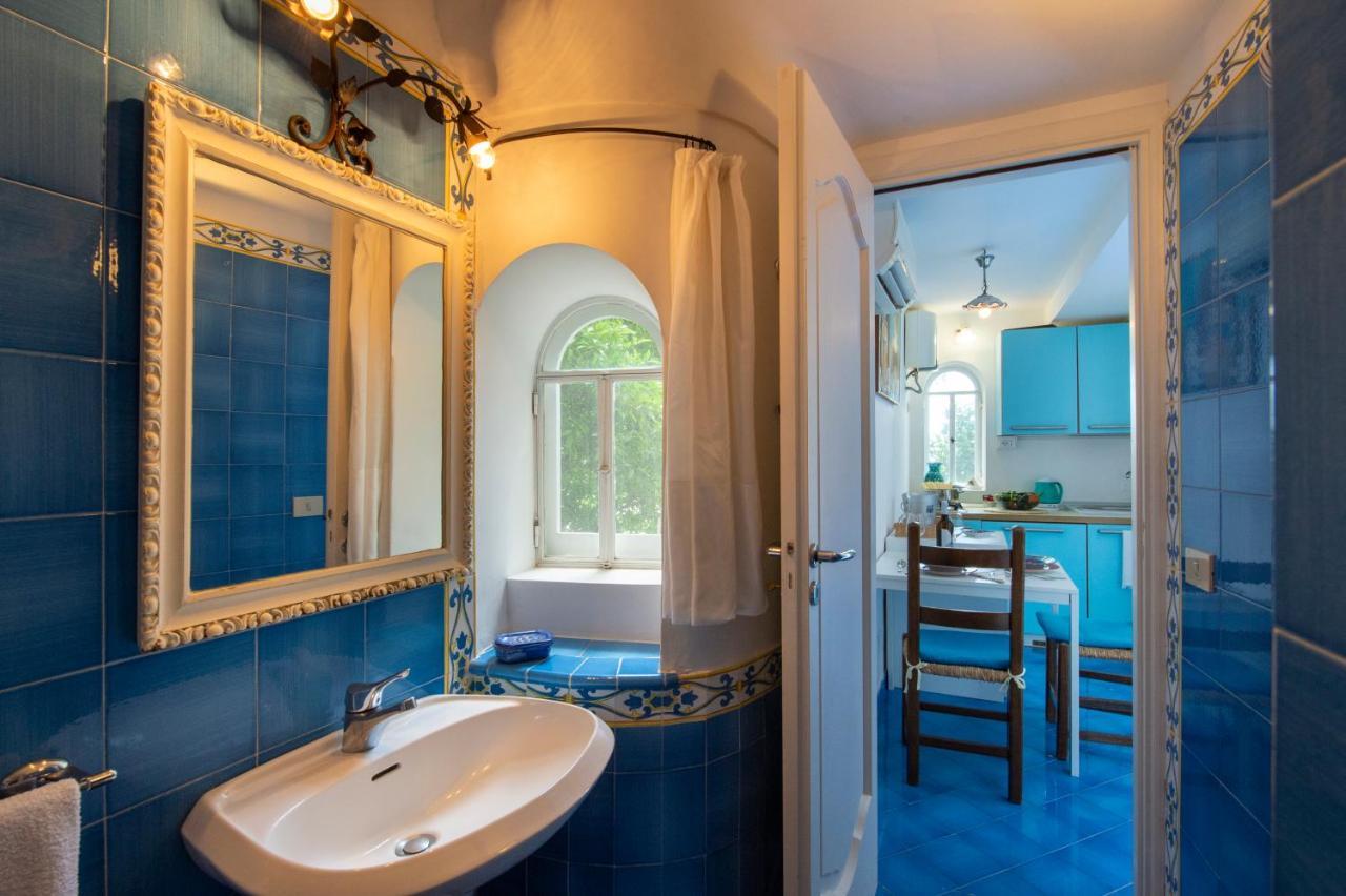 Appartement Casa Bellina à Positano Extérieur photo