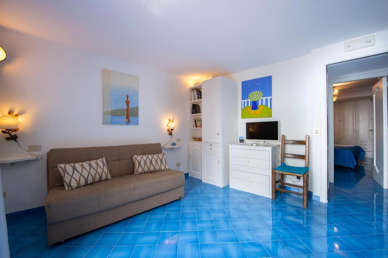 Appartement Casa Bellina à Positano Extérieur photo