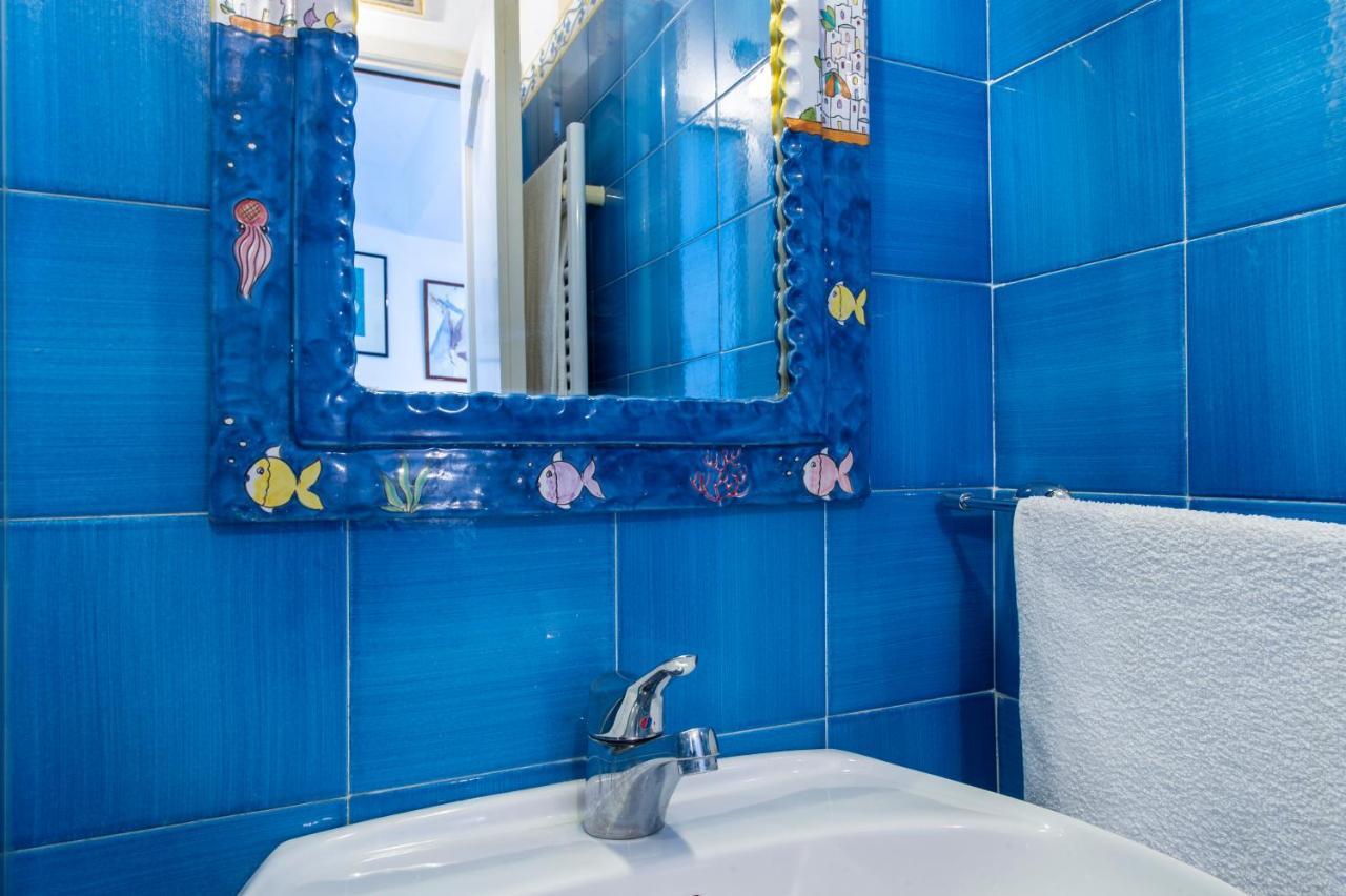 Appartement Casa Bellina à Positano Extérieur photo