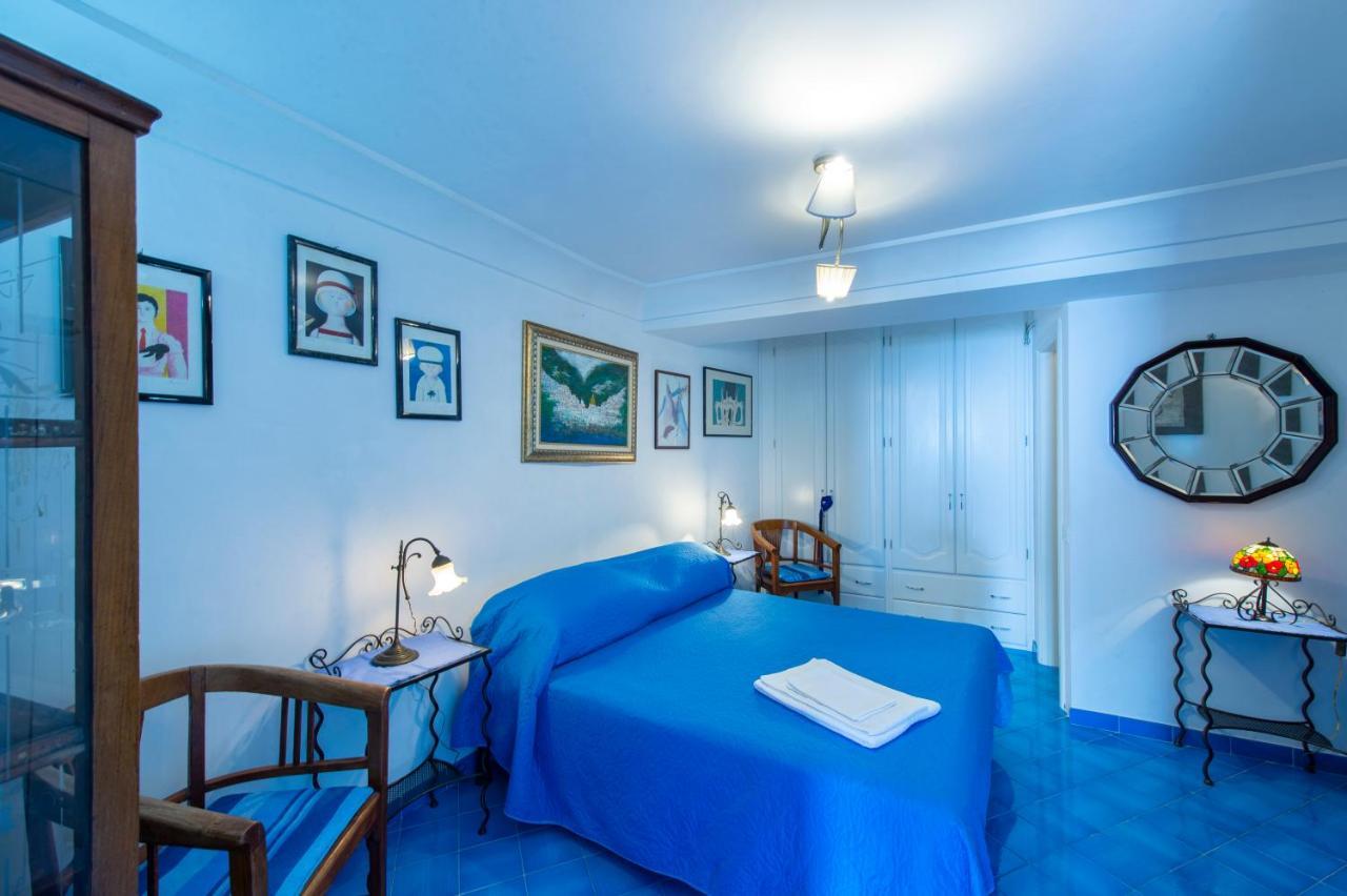 Appartement Casa Bellina à Positano Extérieur photo