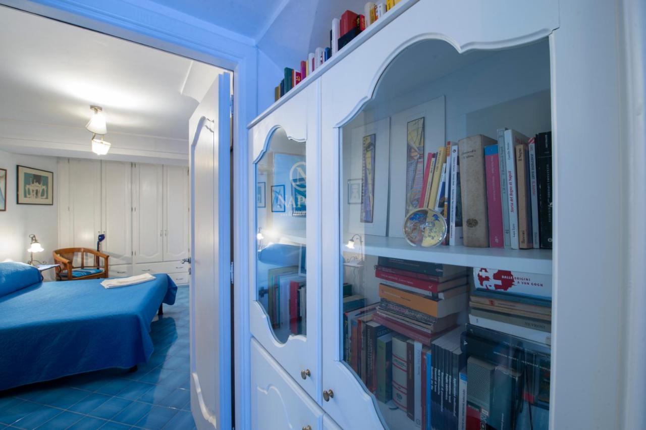 Appartement Casa Bellina à Positano Extérieur photo