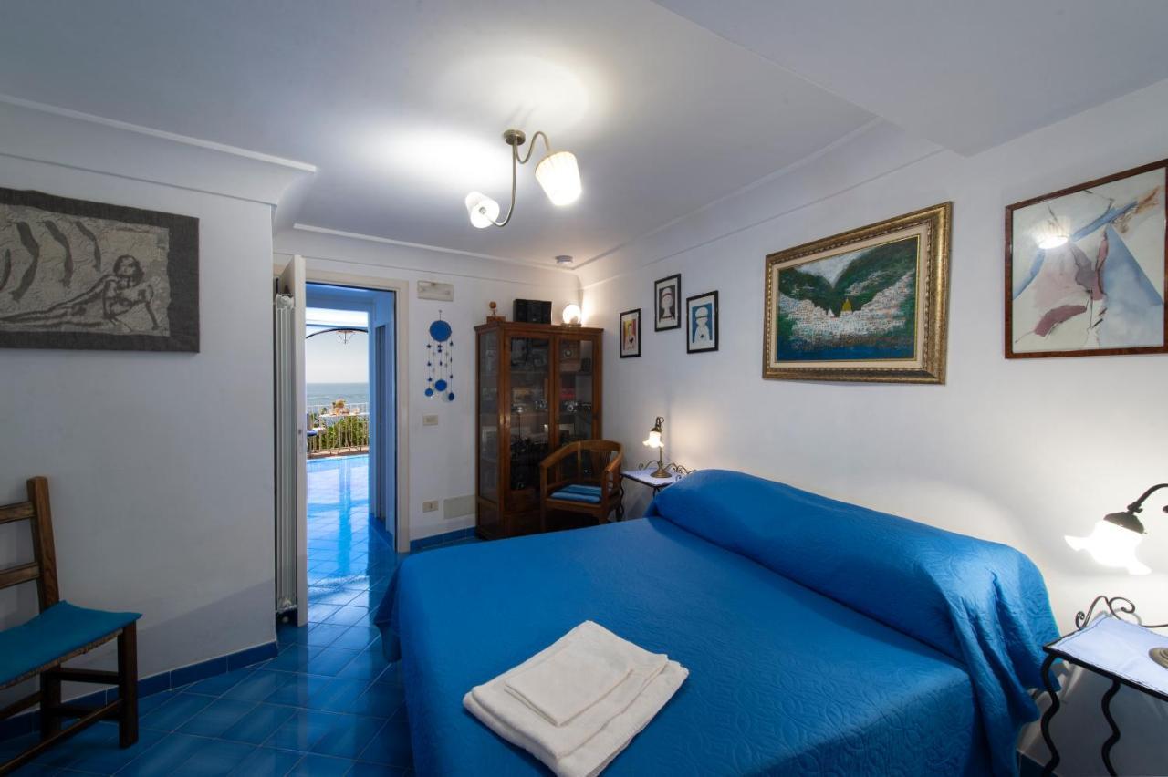 Appartement Casa Bellina à Positano Extérieur photo