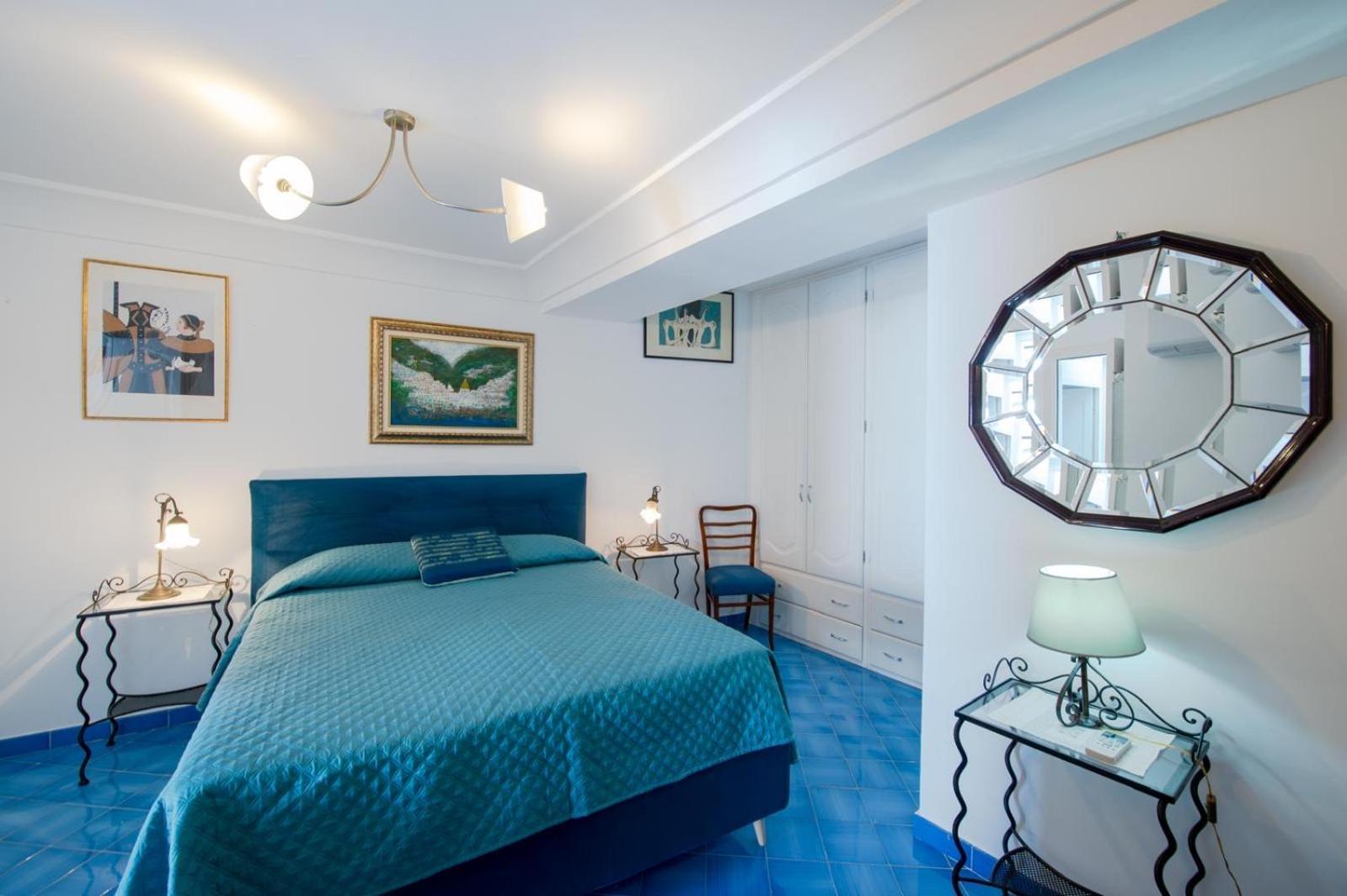 Appartement Casa Bellina à Positano Extérieur photo
