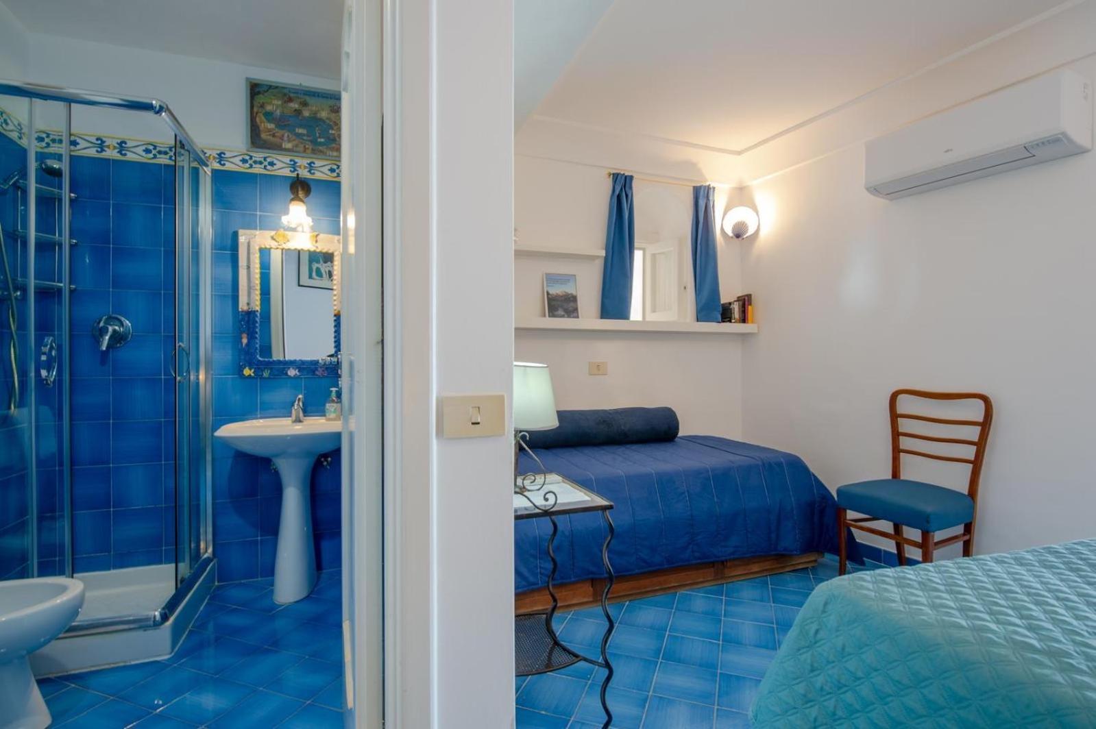 Appartement Casa Bellina à Positano Extérieur photo