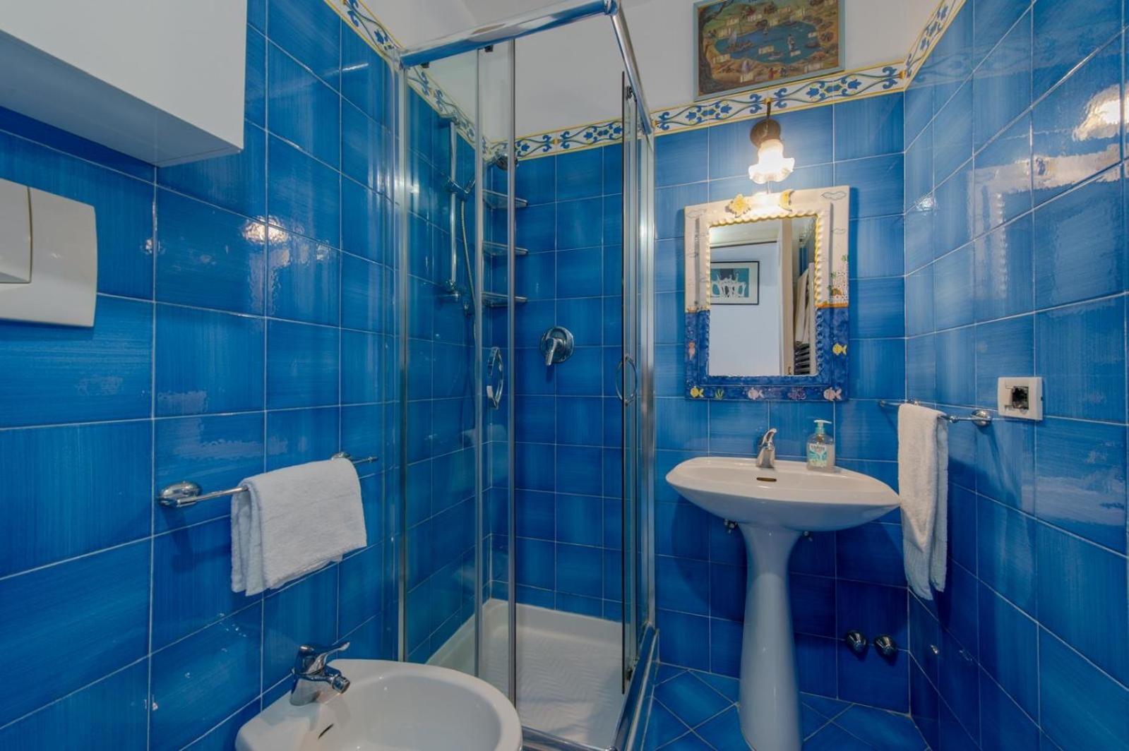 Appartement Casa Bellina à Positano Extérieur photo